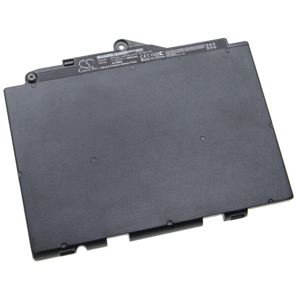 Bateria vhbw para HP Notebook 3800 mAh 11.55V Li-polymer - Substitui 1FN05AA, 854050-541, 854050-421, 821691-001