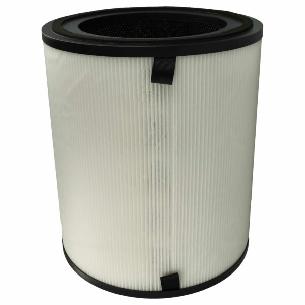 Filtro Combinado de Substituição para Purificador Levoit LV-H133-RF-RTL - HEPA + Carvão Ativado vhbw