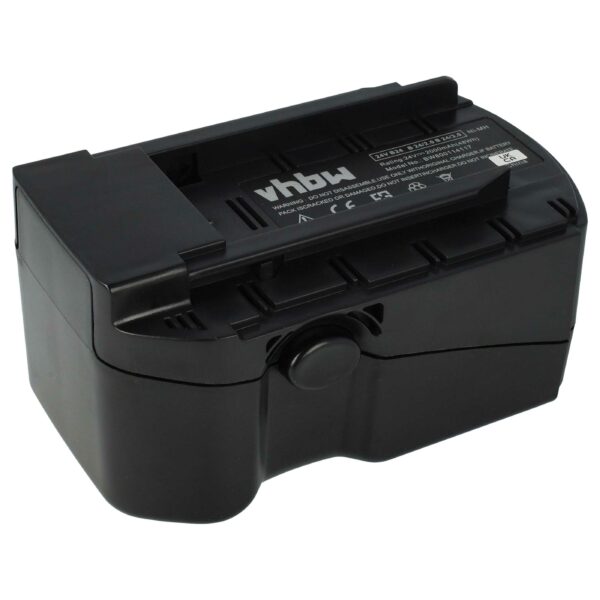 Bateria vhbw para Hilti B24/3.0, B24/2.0, B24 - 2000 mAh, 24 V, NiMH