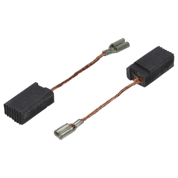 2x Escovas de Carvão Substituição Festool 627011 para Ferramentas Elétricas - 5 x 8 x 14 mm