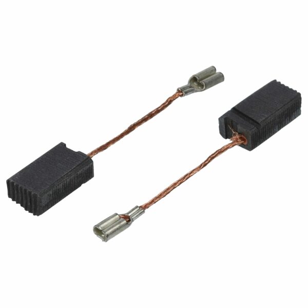 2x Escovas de Carvão Substituição Festool 627011 para Ferramentas Elétricas - 5 x 8 x 14 mm