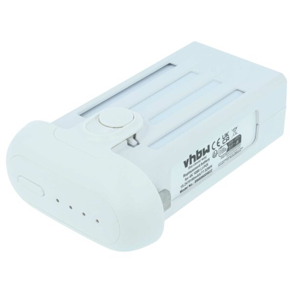 Bateria vhbw para Xiaomi 4K - 5100 mAh 15.2V Li-polímero