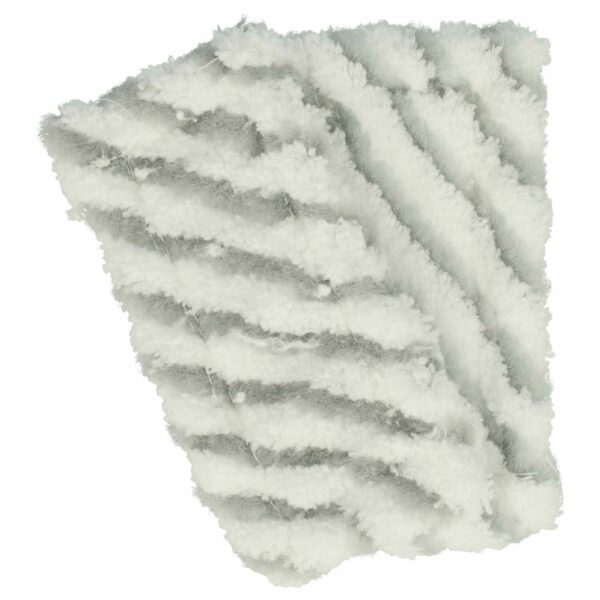 2x Almofadinhas de Substituição vhbw para Limpador de Janelas Bosch F016800574