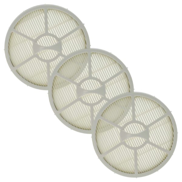 3x Filtro HEPA 13 vhbw para Aspirador Kärcher VC 3, VC 3 Premium