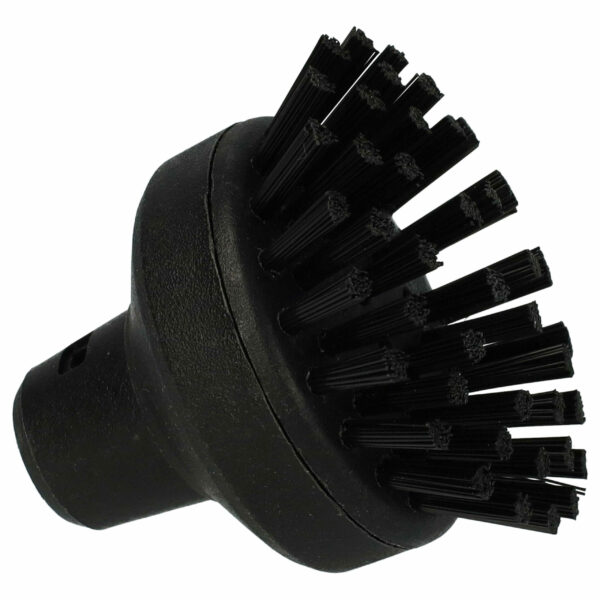 Escova Redonda Compatível Kärcher 2.863-022.0 para Limpadores a Vapor