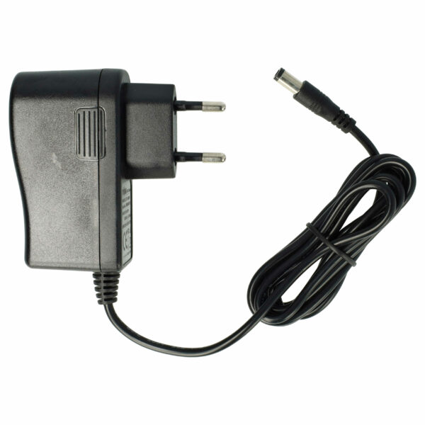 Carregador compatível vhbw para aspiradores portáteis Bosch sem fios (substitui 12024675)