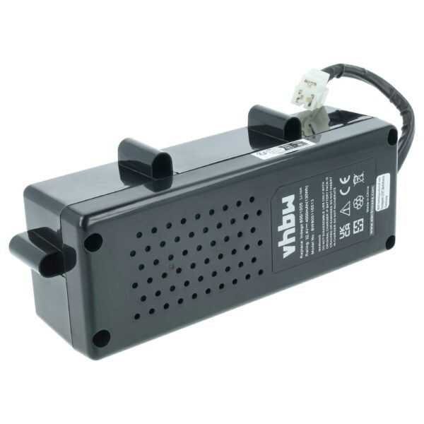 Bateria vhbw 4000 mAh 32.4 V Li-Ion para cortadores de relva robóticos Bosch