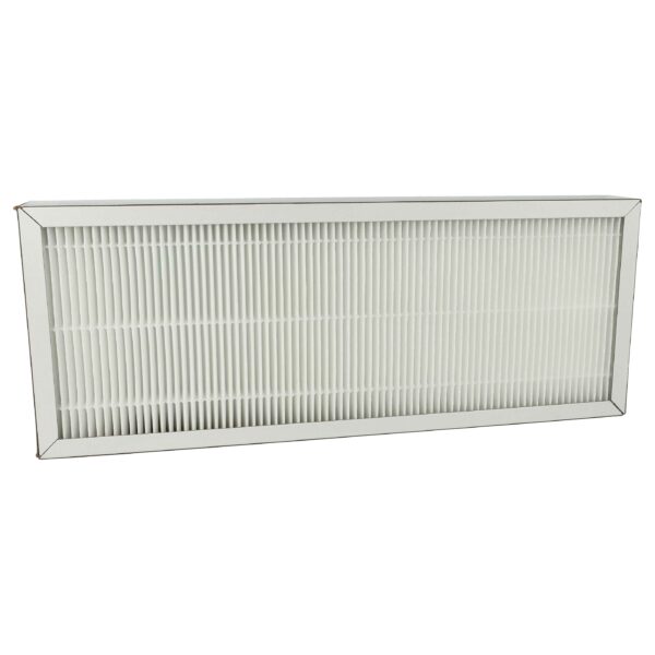 Filtro de ar Pluggit ADFG4F7-310 para ventilação - Classe F7, branco (vhbw)