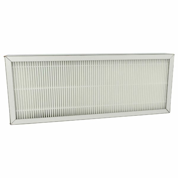 Filtro de ar Pluggit ADFG4F7-310 para ventilação - Classe F7, branco (vhbw)