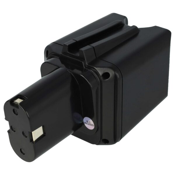 Bateria vhbw para ferramenta elétrica Bosch 2 607 355 014 - 2500 mAh, 12 V, NiMH