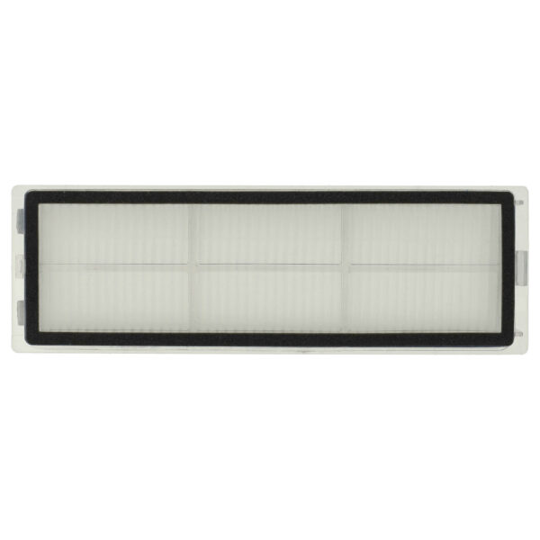 Filtro HEPA com Moldura para Aspiradores Robôs Dreame, Xiaomi e Mova Mijia 1C