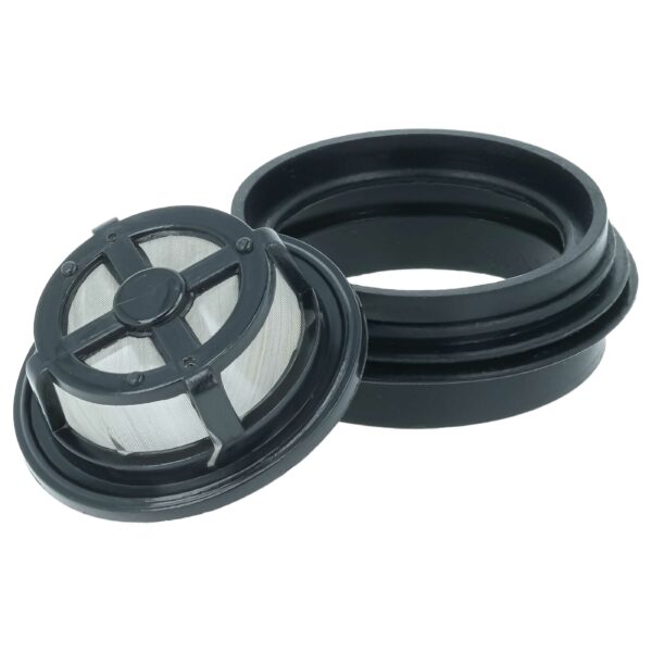 Filtro de Depósito de Água vhbw para iRobot Braava Jet M6 (Substitui iRobot 4650144)