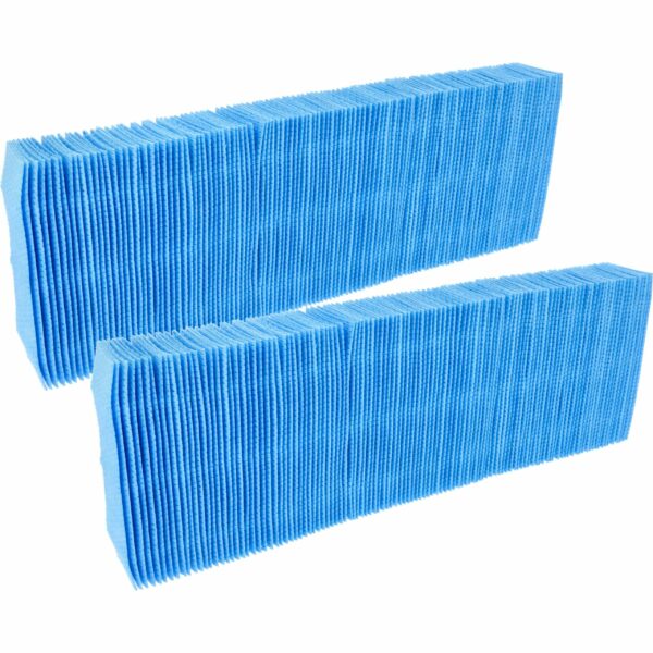2x Filtro para Humidificador Leifheit 68104 - Plástico vhbw