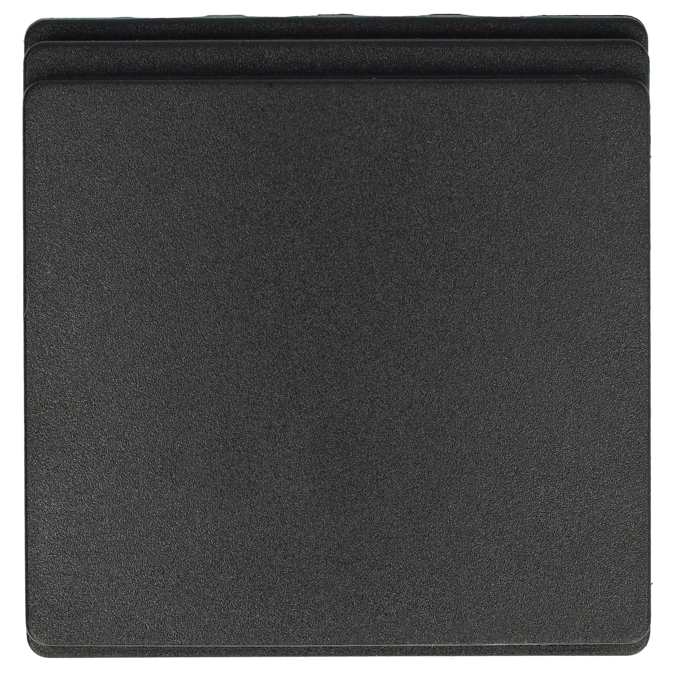 Bateria vhbw para Controlo Remoto HBC BA206000, BA209000, 700 mAh - Image 4