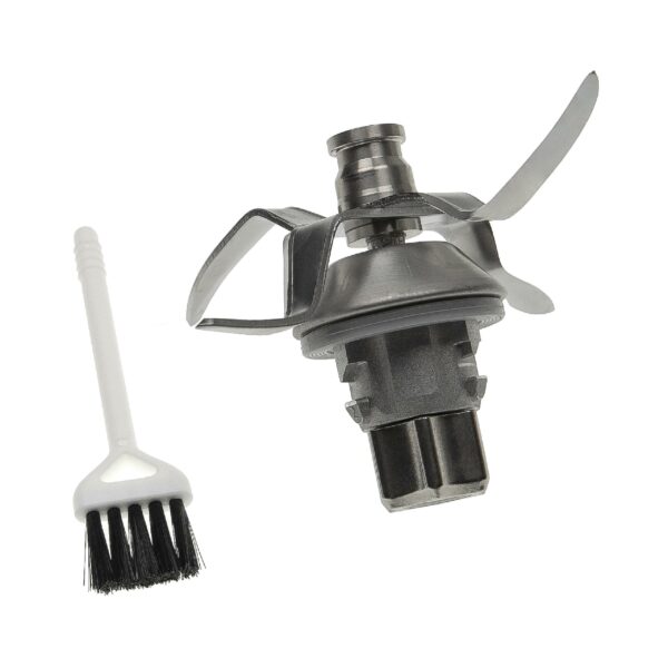 Lâmina compatível com Thermomix TM6, TM7 com vedante - vhbw