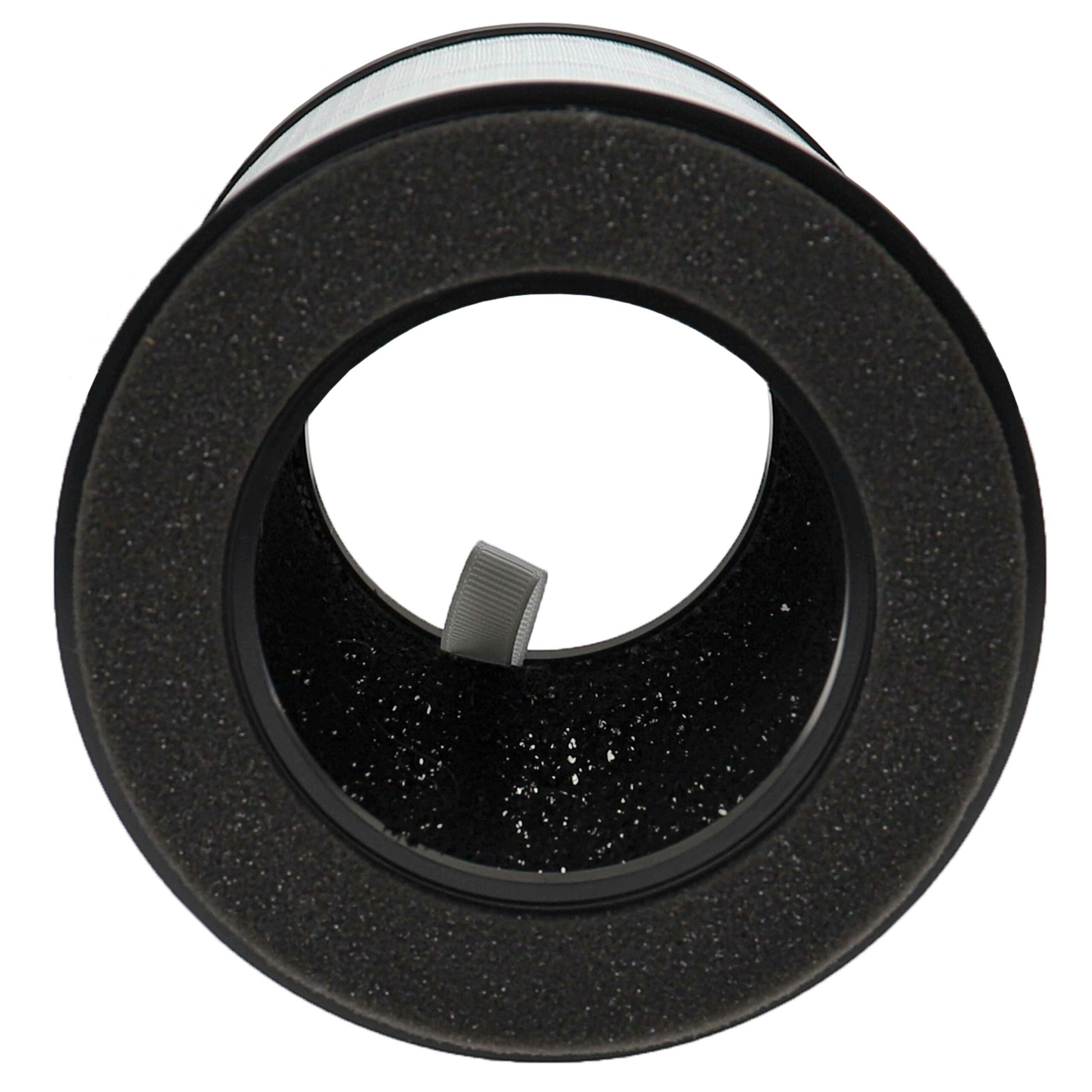 Pack de 4 Filtros para Purificador de Ar Acekool - Pré-filtro + HEPA + Carvão Ativado - Image 3