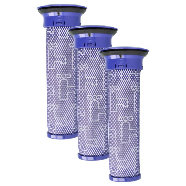3x Filtro Pré-Motor para Aspiradores Dyson - Substitui Dyson 919354-01