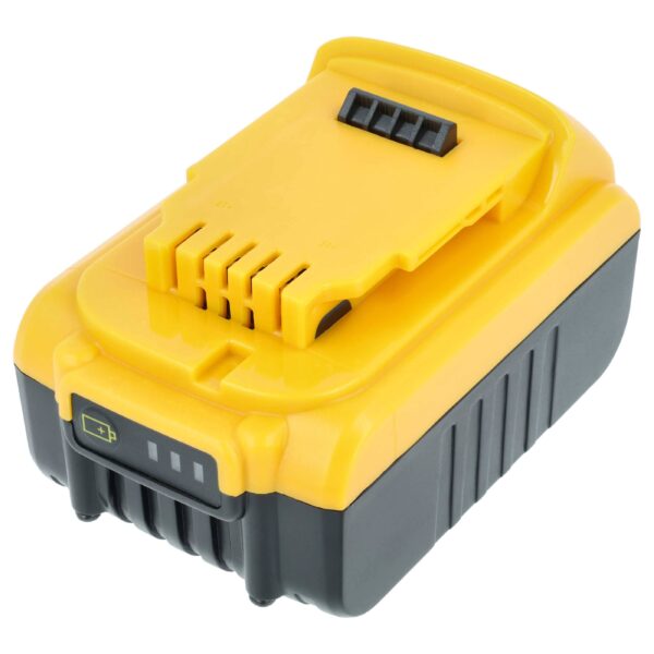 Bateria vhbw para Dewalt DCB182, DCB180, DCB181 3000 mAh 18 V Li-Ion