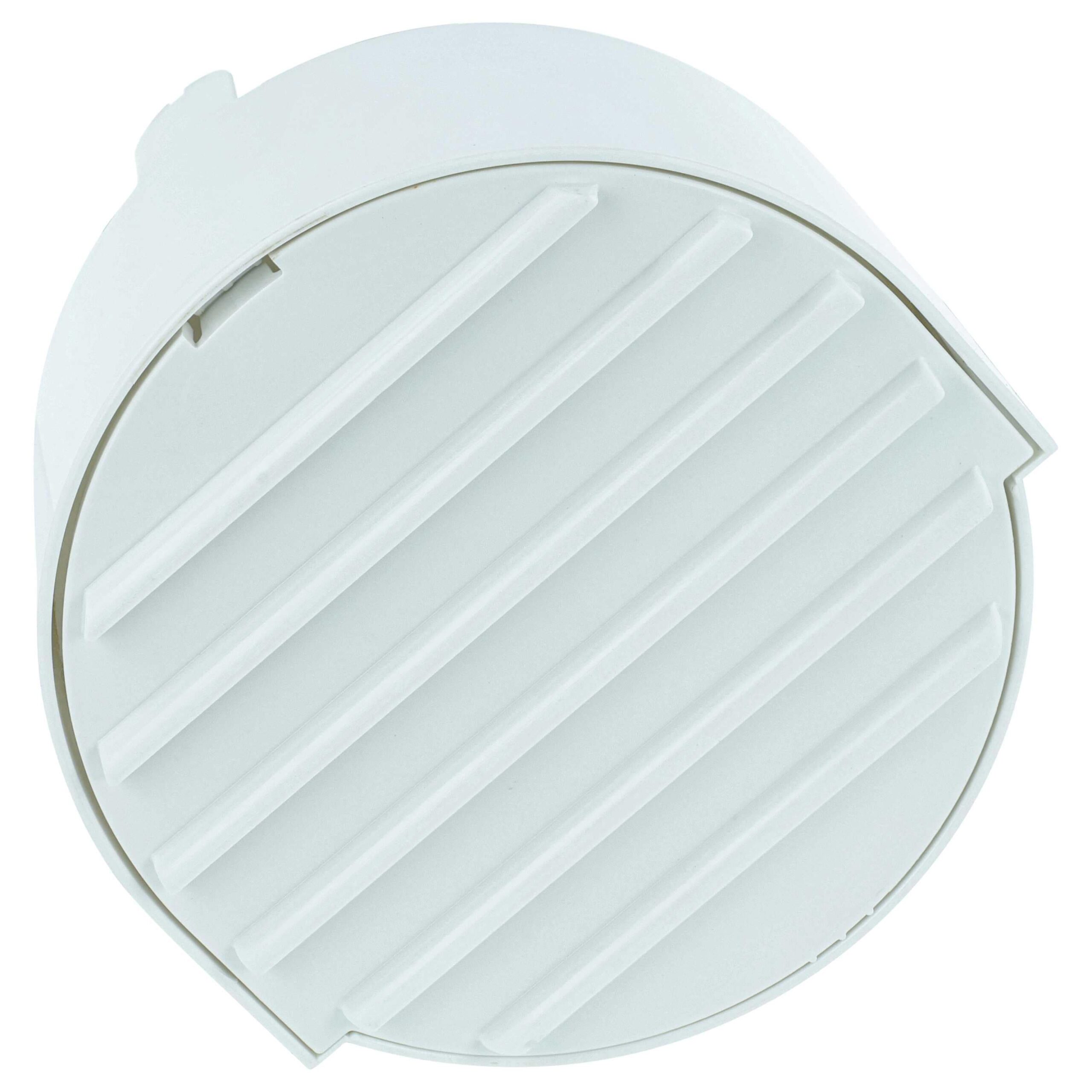 30x Filtro HEPA de Substituição vhbw para Secadores de Mãos Dyson - Classe H13 - Image 4