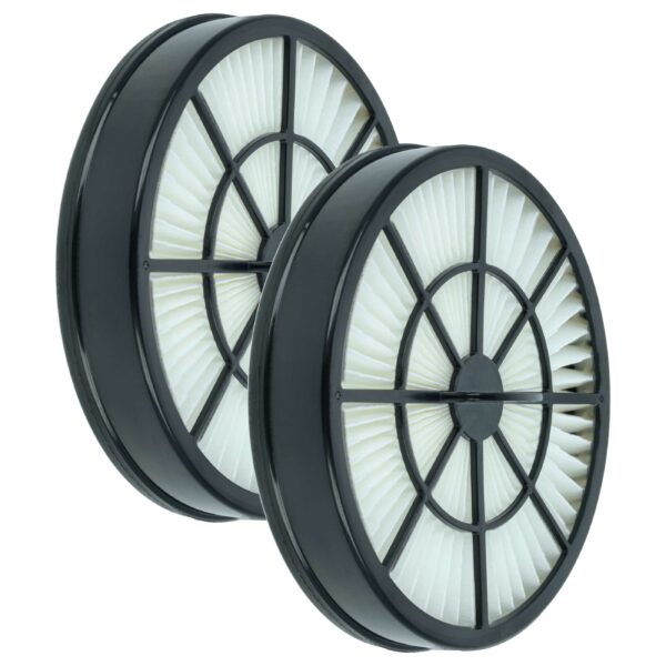 2x Filtro de Substituição para Aspirador Medion MD17815 vhbw