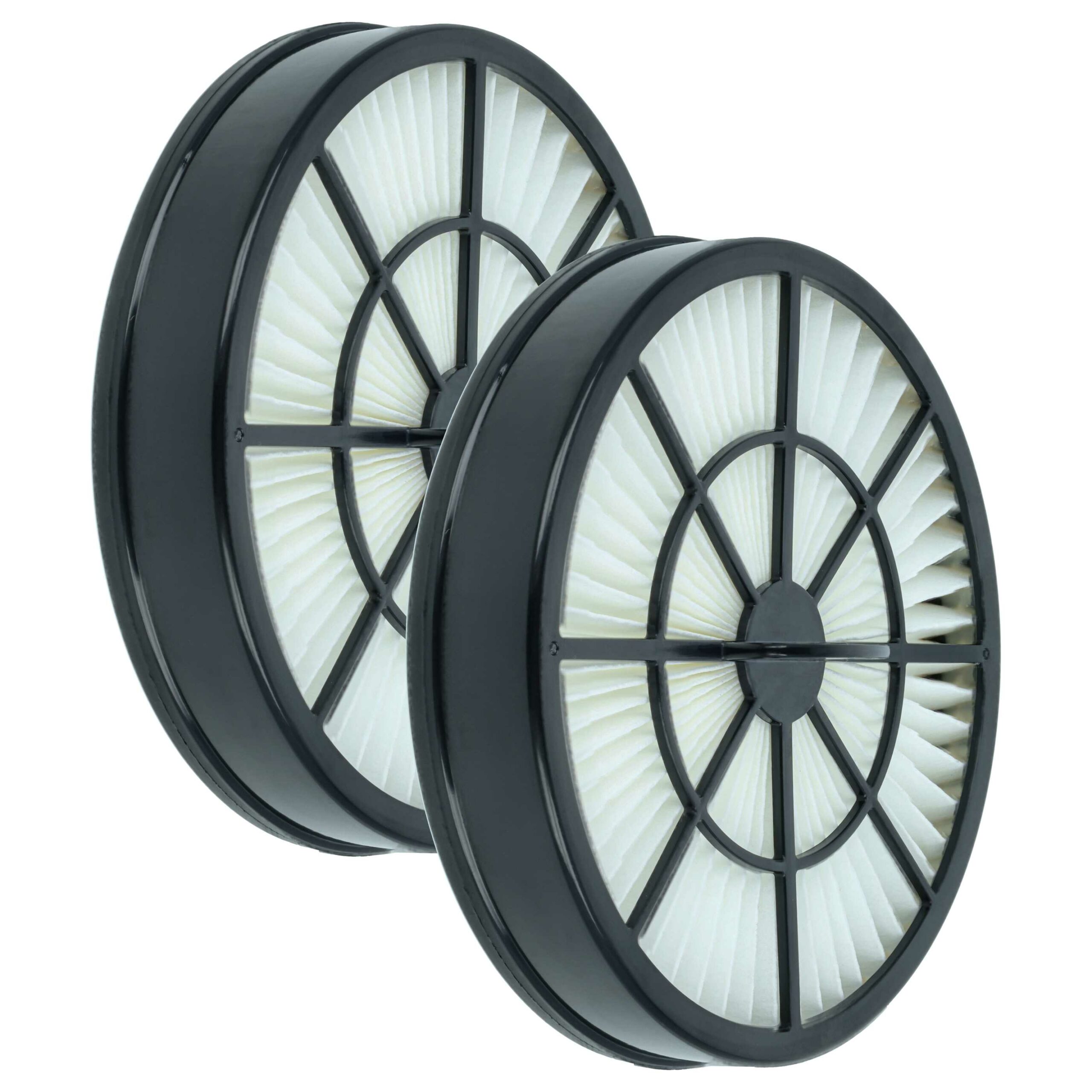 2x Filtro de Substituição para Aspirador Medion MD17815 vhbw