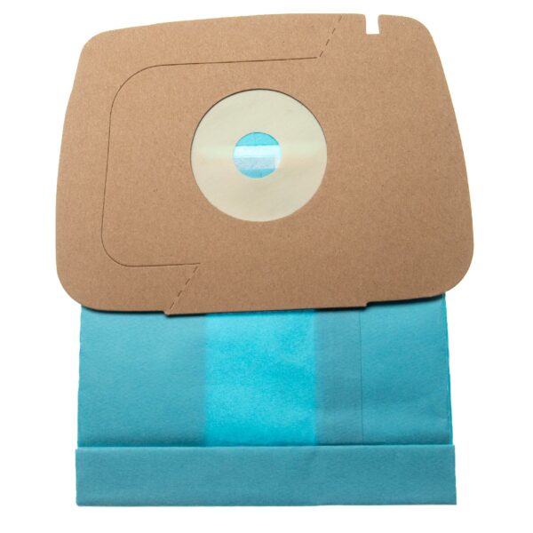 Pack com 5 Sacos para Aspirador Electrolux / MisterVac MV266 - Papel