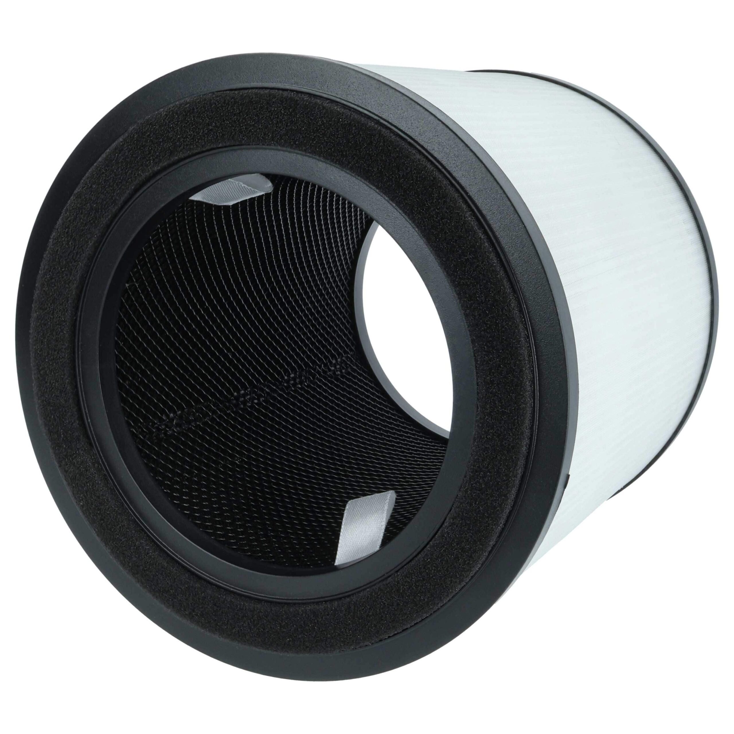 2x Filtro vhbw HEPA + Carvão Ativo para Purificador de Ar Bosch AIR 2000 - Image 2