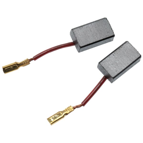 2x Escovas de Carvão para Hilti AG 125-S - 6 x 10 x 17 mm