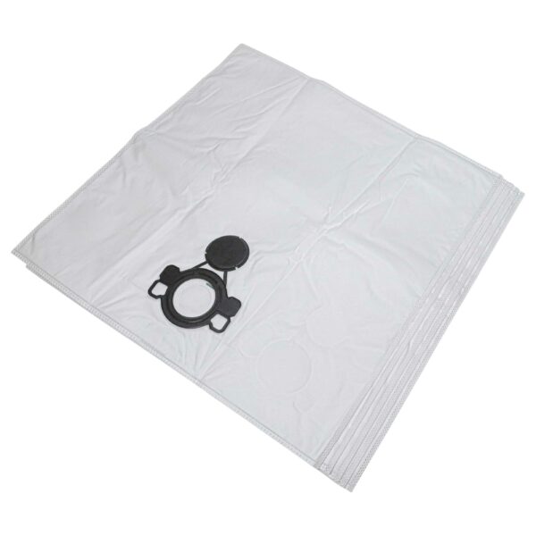 5x Sacos para Aspirador que substituem Nilfisk 107419592 - microfleece vhbw