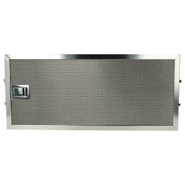 Filtro de Gordura em Metal Miele 8165760, 4002515616383 - vhbw Long-Life