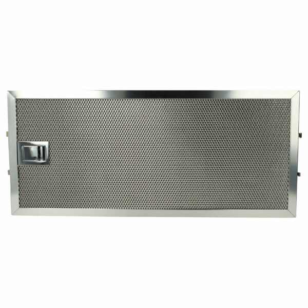 Filtro de Gordura em Metal Miele 8165760, 4002515616383 - vhbw Long-Life