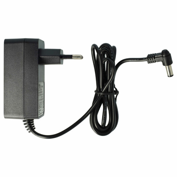 Carregador vhbw para aspiradores de mão Tineco sem fio - substitui YLS0241A-E260080