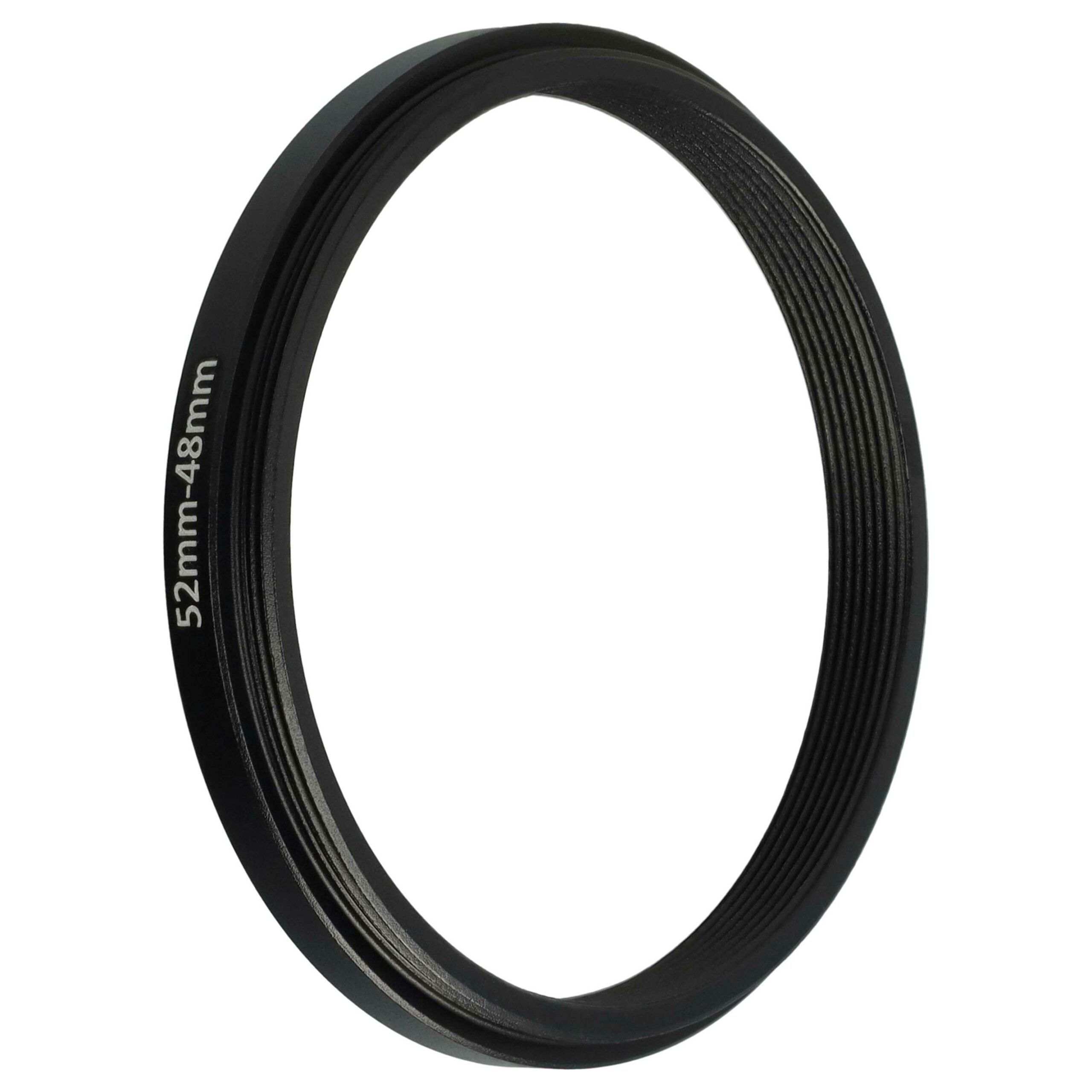 Anel Adaptador Step-Down vhbw de 52 mm para 48 mm para Objetivas de Câmara - Image 2