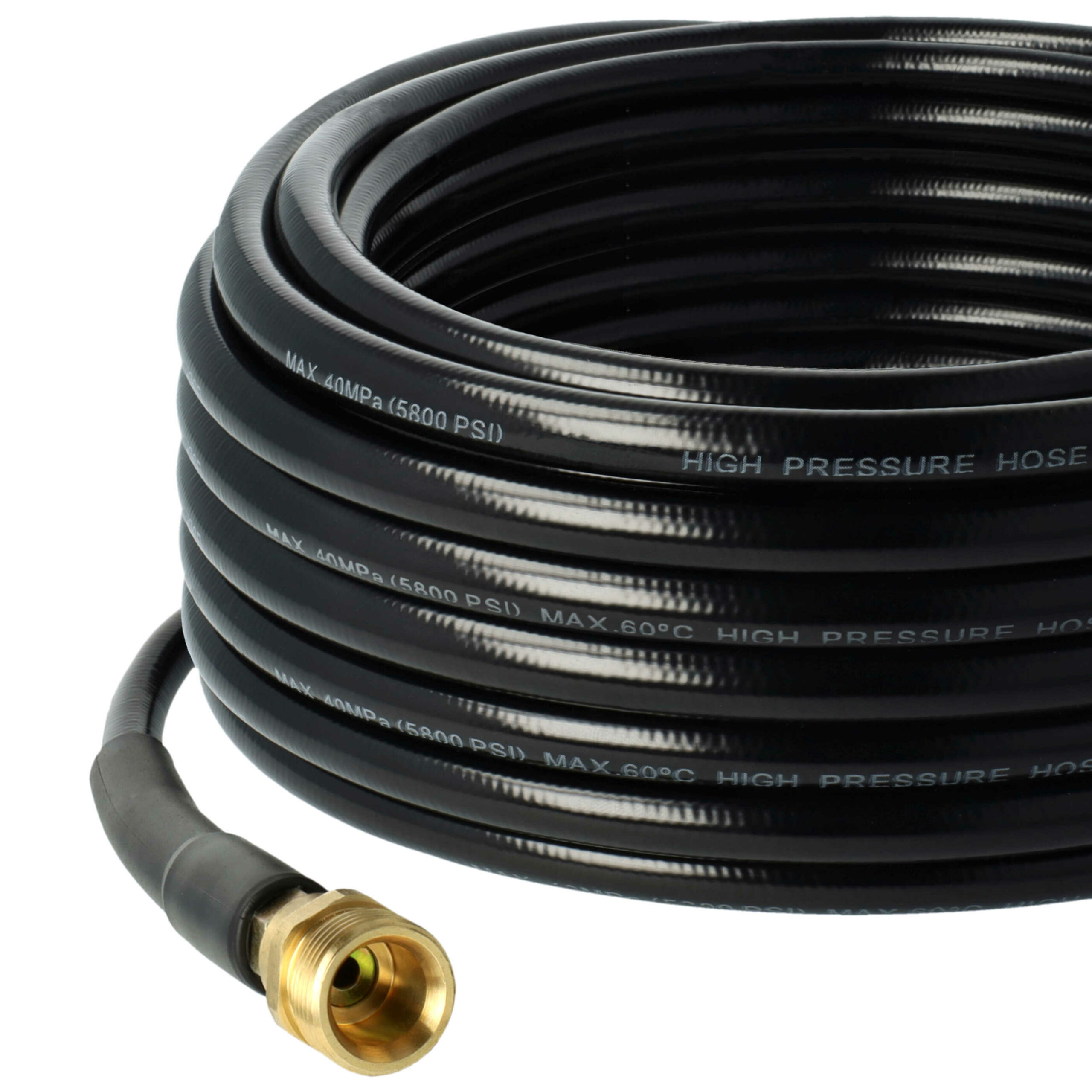 Mangueira de Extensão vhbw para Limpadores de Alta Pressão Kärcher, Kränzle - 20 m - Image 2