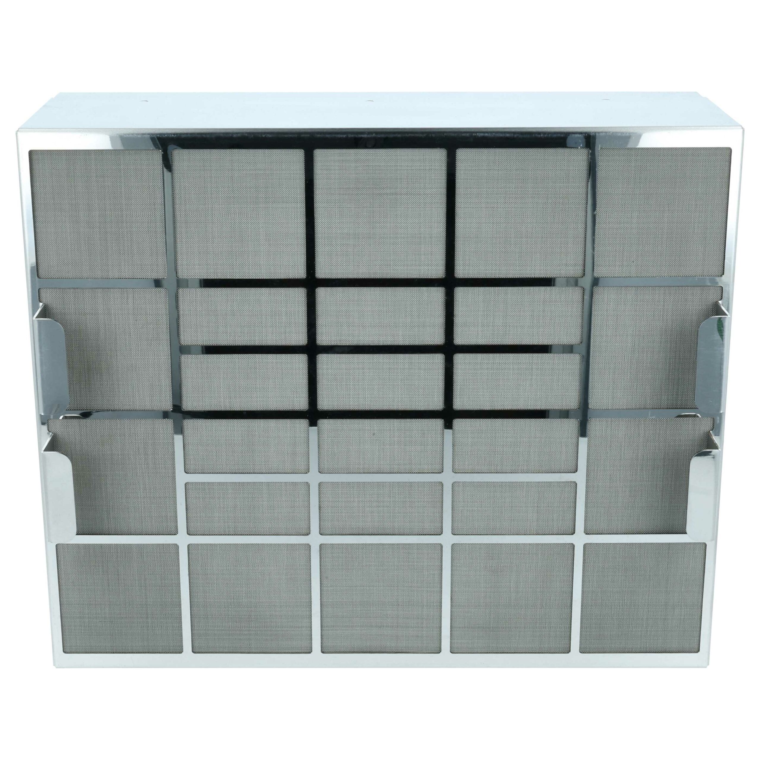Filtro de carvão ativado Longlife vhbw para exaustor Bosch 11019121, 17000977 - Regenerável - Image 3