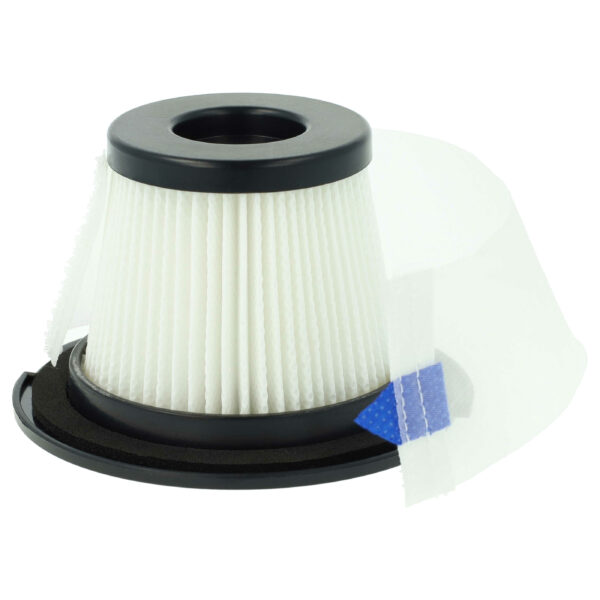 Filtro vhbw compatível com Klarstein, Moosoo, Sauber Clean Butler 4G Silent - Classe F8