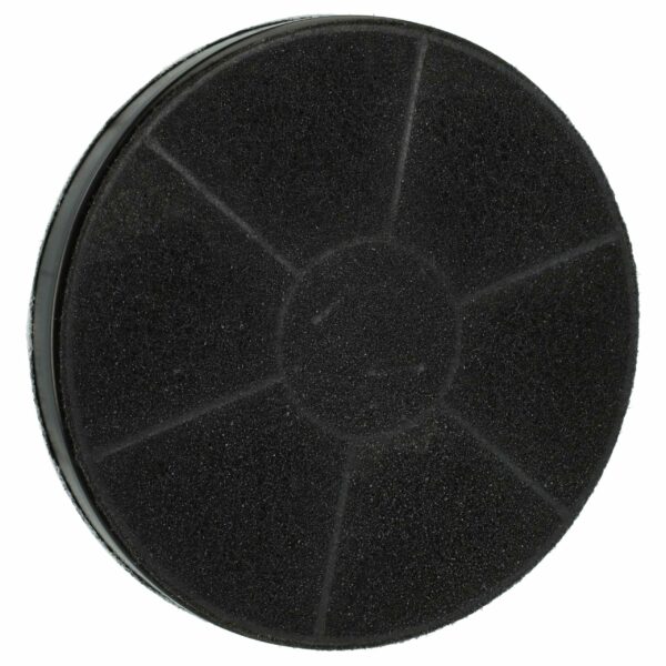 Filtro Combinado vhbw para Fritadeira Moulinex AB6, AD6 - 165 mm