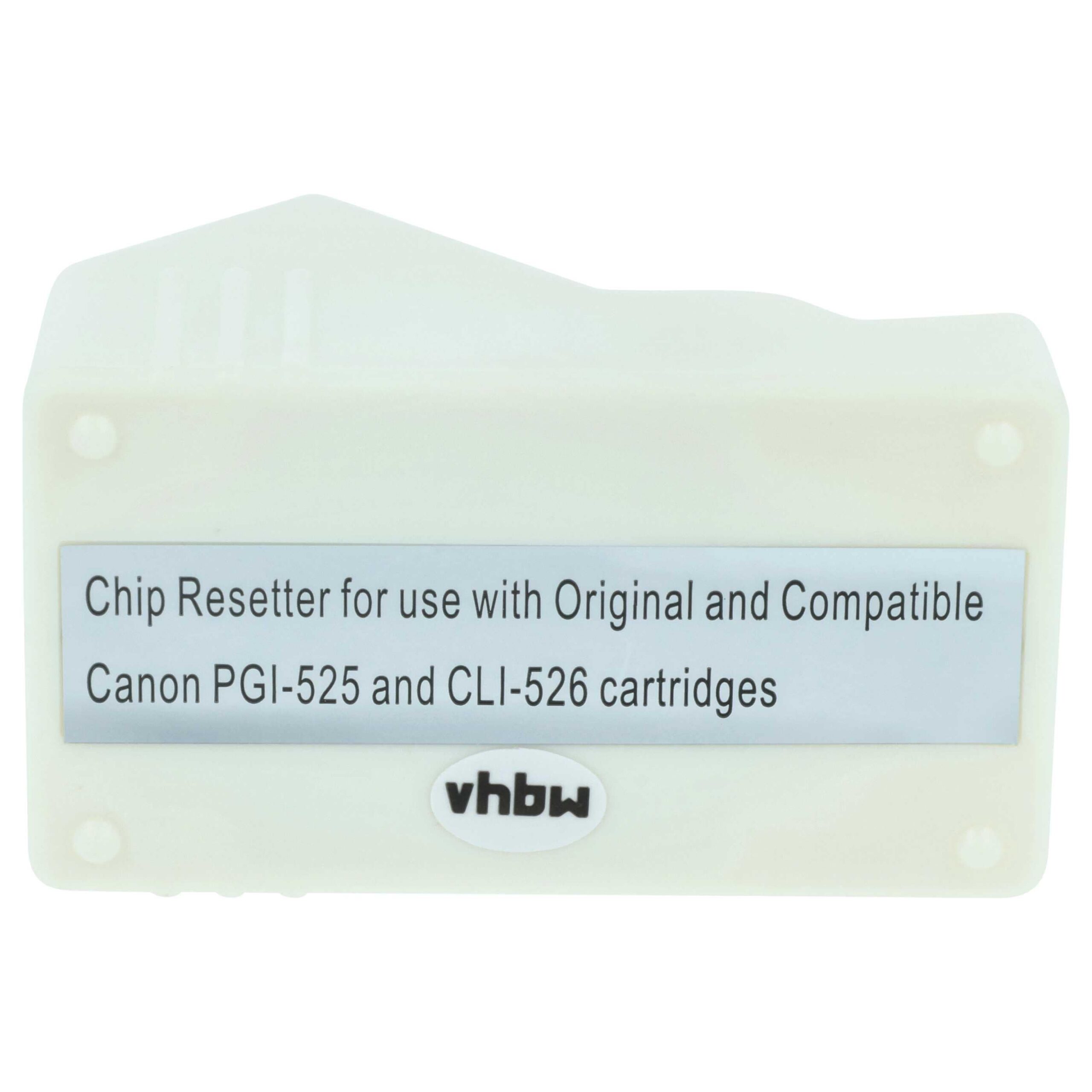 Resetador de Chips vhbw para Canon CLI-526 e PGI-525 - Image 3