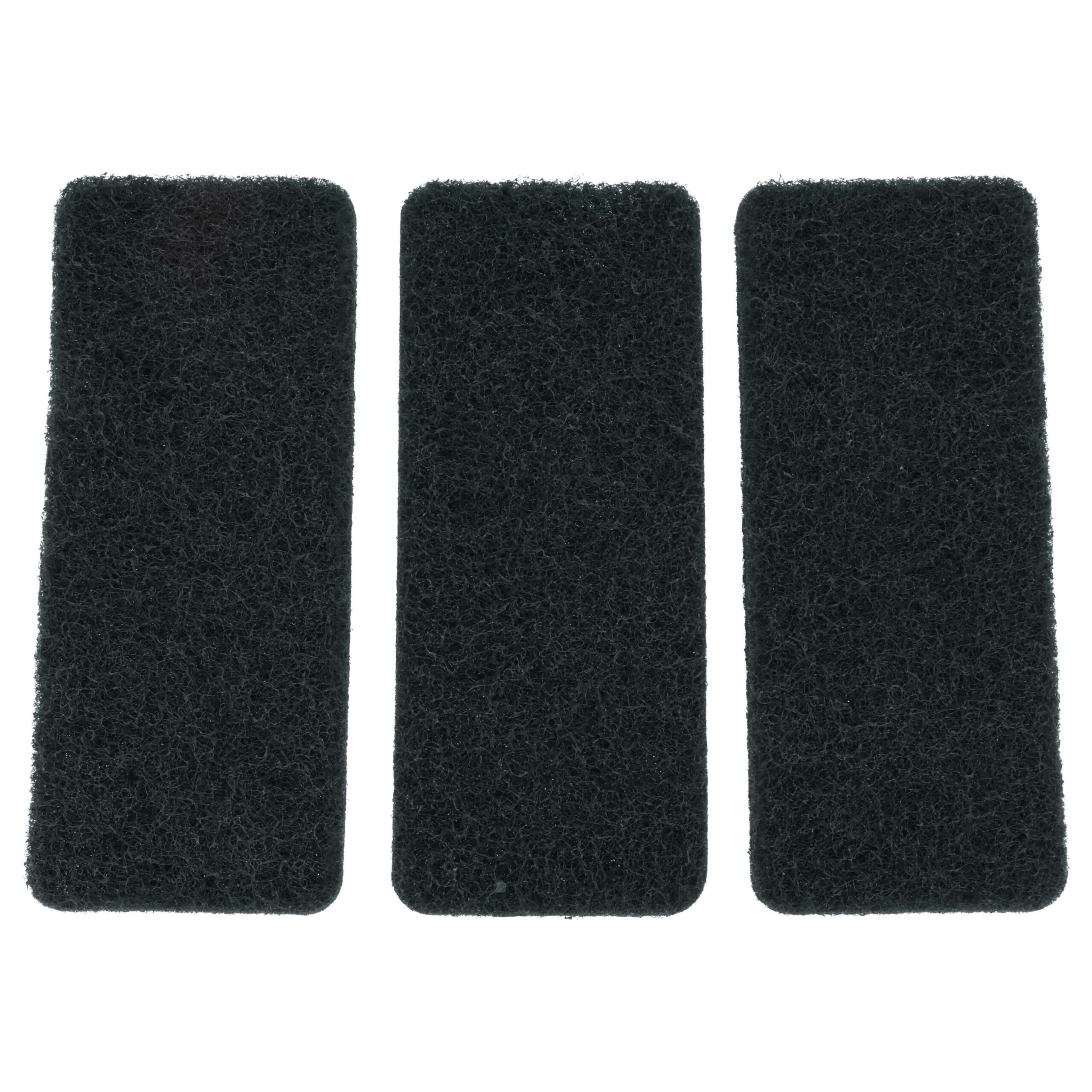 Conjunto de 9 Filtros de Carvão Ativado para Caixas de Resíduos Rotho - Substitui 6397208080 - Image 2