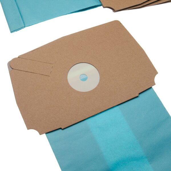 5x Sacos para Aspirador compatíveis com Electrolux / Lux 11585004 - Papel