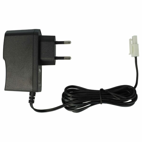 Carregador para Baterias RC com Conector Tamiya - 6V 200 cm vhbw