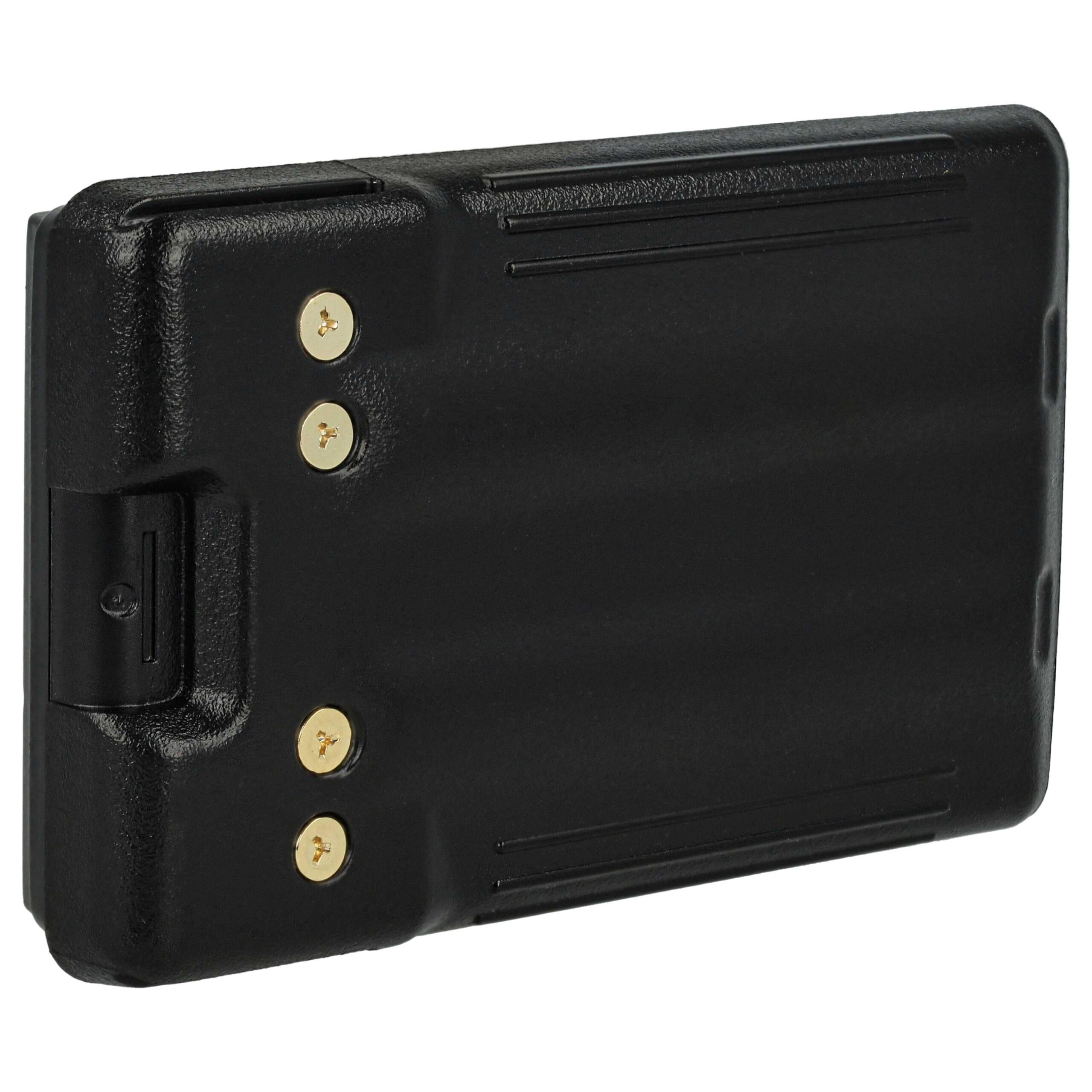 Bateria vhbw para Rádio Yaesu Vertex FNB-64H, FNB-57, FNB-64, FNB-83 - 2000 mAh 7.4 V Li-Ion - Image 2