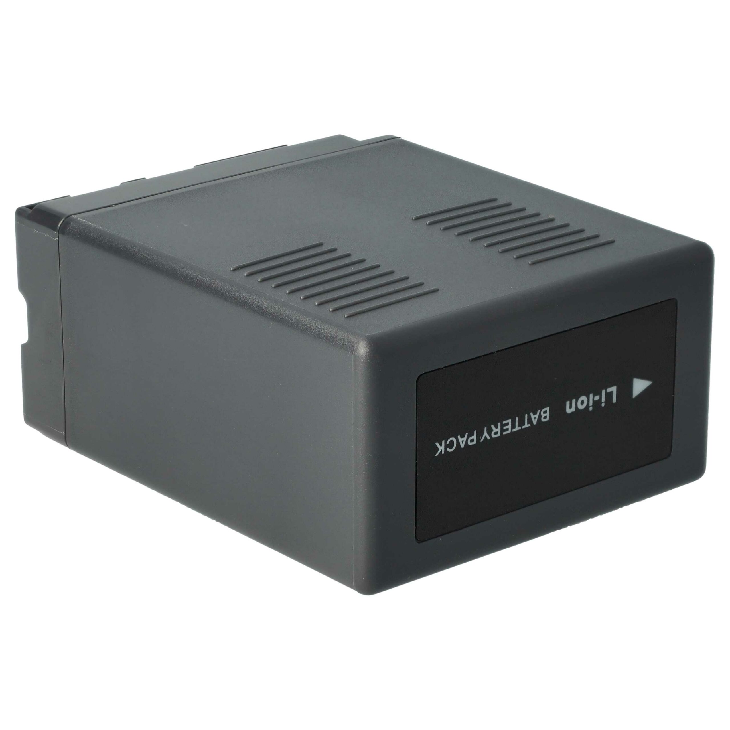 Bateria de Substituição para Câmara Panasonic VW-VBG6 - 4400 mAh 7.4 V Li-Ion vhbw - Image 2