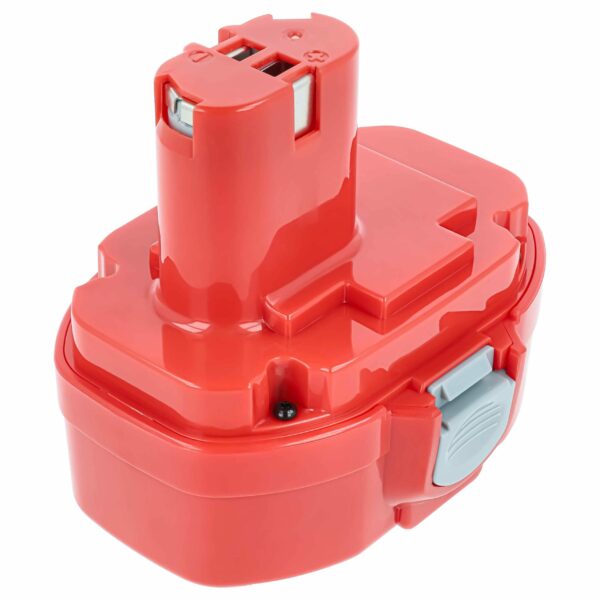 Bateria vhbw compatível com Makita 1835, 1834, 1833, 1823, 1822 - 18 V, 3000 mAh, NiMH