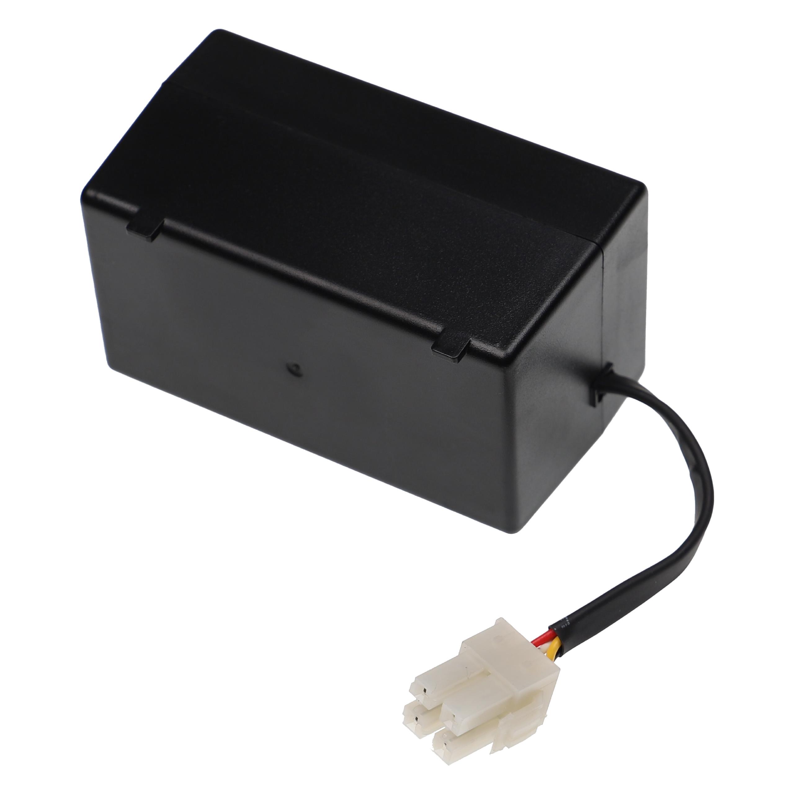 Bateria EXTENSILO para Samsung Navibot SR8930, SR8980 3400mAh, 14.4V - Image 2