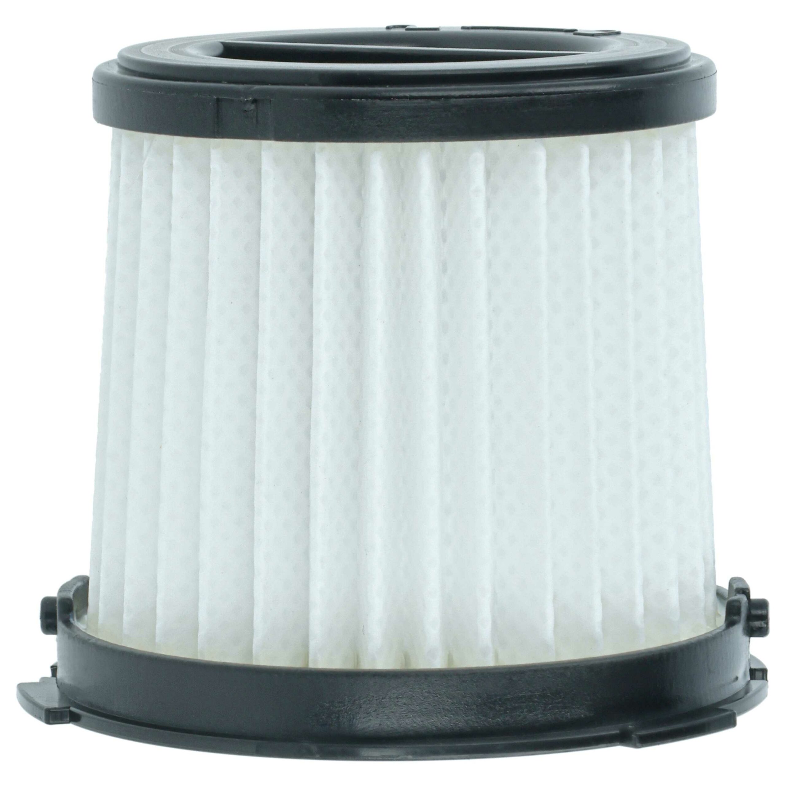 2x Filtro de Substituição vhbw para Aspirador Worx WA6077, Classe H11 - Image 4