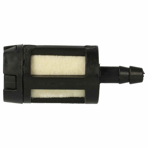 Filtro de Combustível vhbw compatível com Homelite, McCulloch e outras ferramentas de jardim