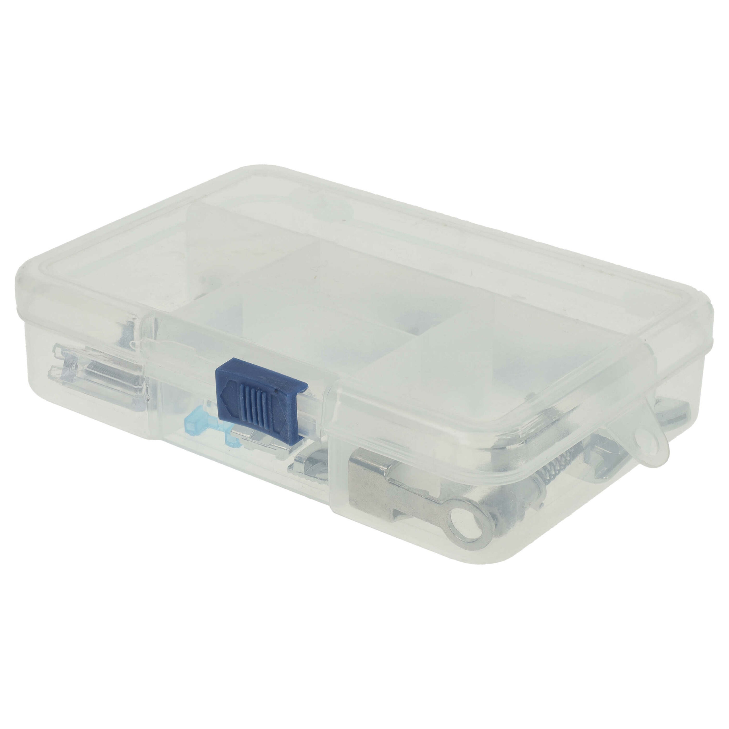 Conjunto de 15 Pés para Máquina de Costura com Pé Baixo - Caixa de Plástico Incluída - Image 3