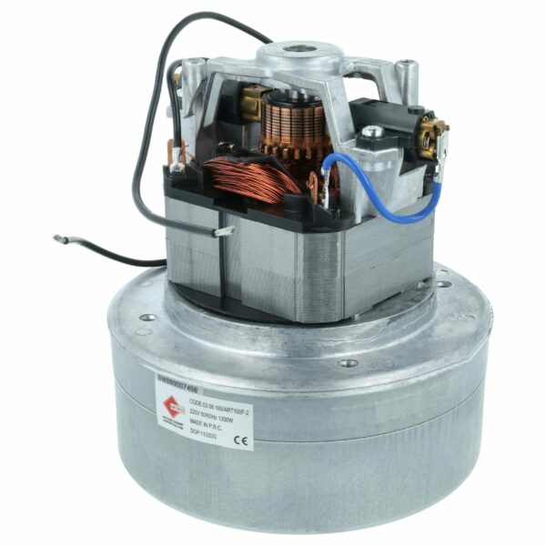 Motor de Substituição vhbw para Aspirador Numatic 1200 W - Compatível com Domel 496.3.535-6