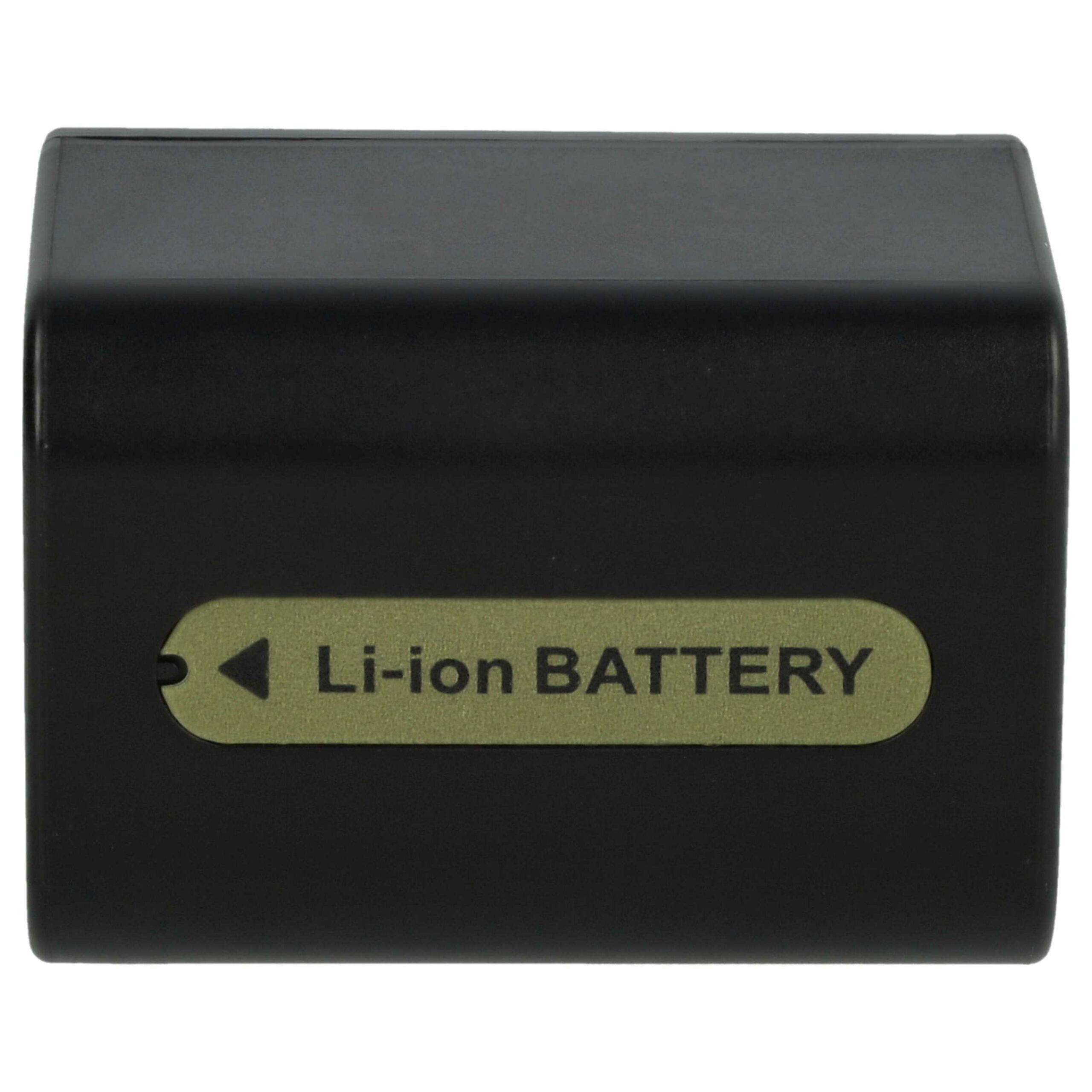 Bateria vhbw 3x para Câmara Sony - NP-FH50, NP-FH100, NP-FH70, NP-FH60, NP-FH40 - 950 mAh 7.2 V - Image 4